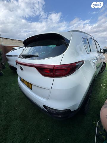 קיה ספורטז'