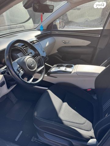 יונדאי טוסון