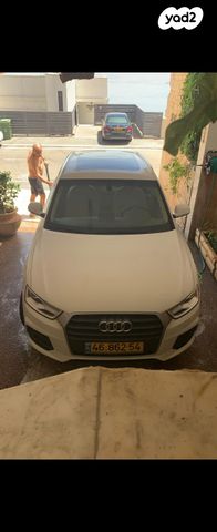 מודעת רכב אאודי Q3