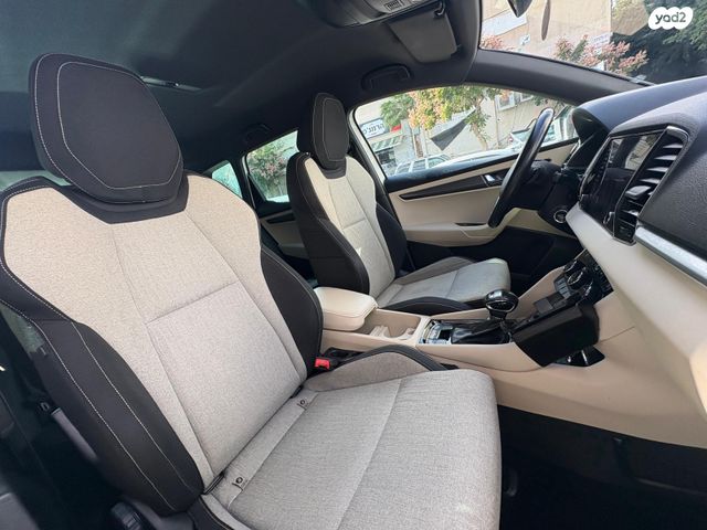 סקודה קארוק