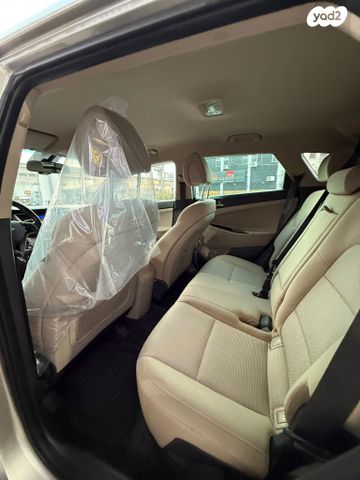 יונדאי טוסון