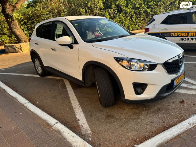 מודעת רכב מאזדה CX-5