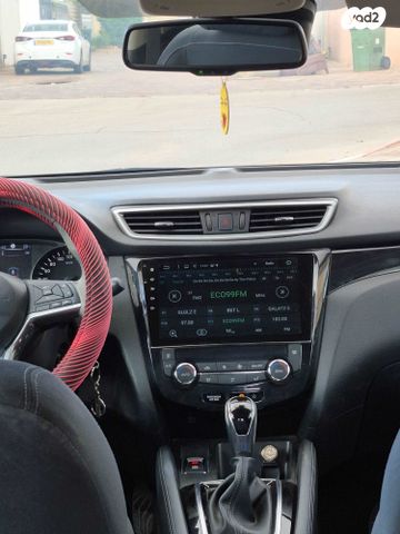 ניסאן קשקאי