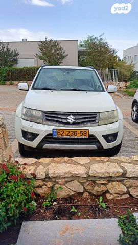 מודעת רכב סוזוקי גרנד ויטרה