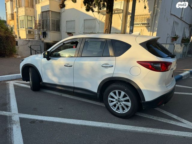 מאזדה CX-5