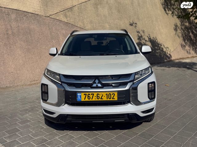 מיצובישי ASX