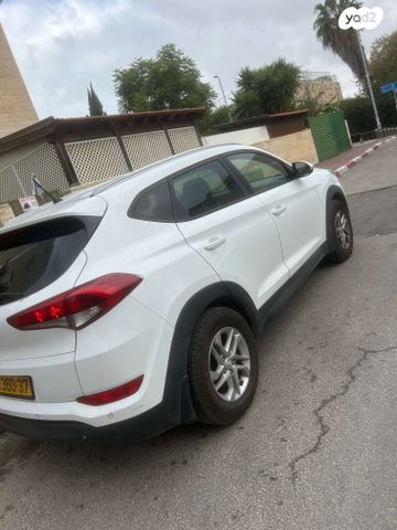 יונדאי טוסון