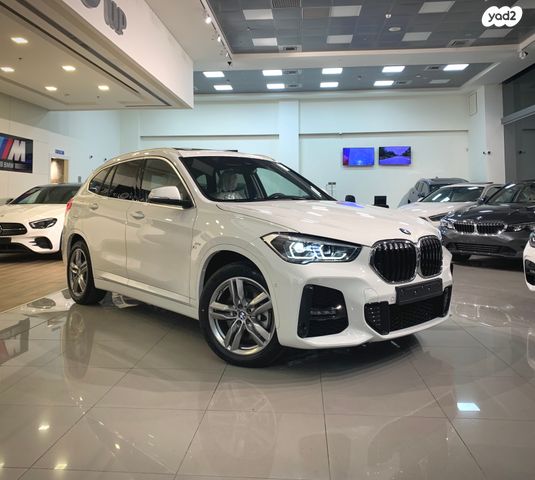 מודעת רכב ב מ וו X1