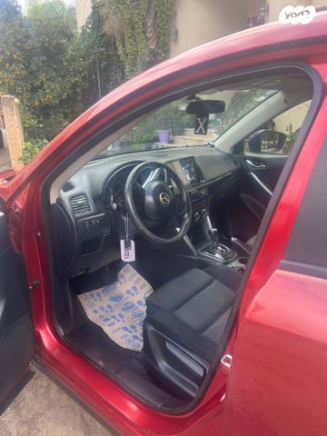 מאזדה CX-5