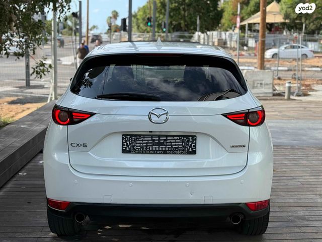 מאזדה CX-5