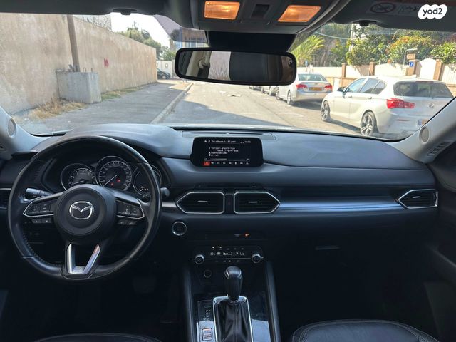 מאזדה CX-5