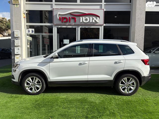 סקודה קארוק