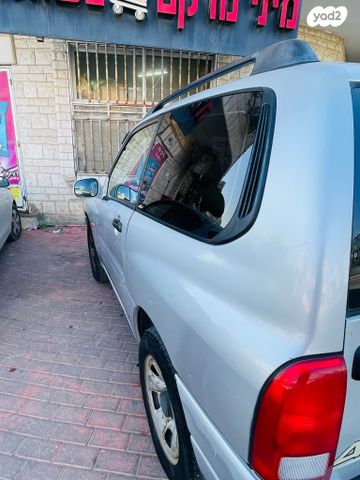 סוזוקי גרנד ויטרה