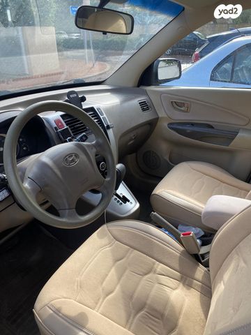 יונדאי טוסון