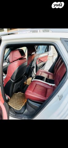 מודעת רכב ב מ וו X6