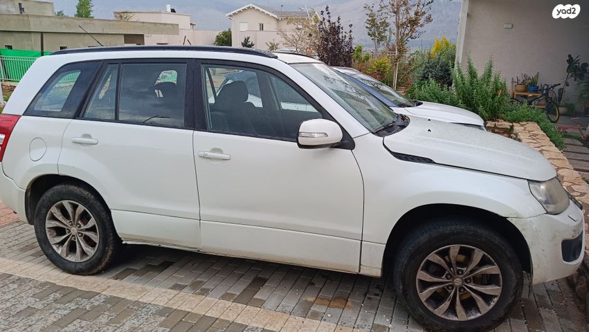 סוזוקי גרנד ויטרה