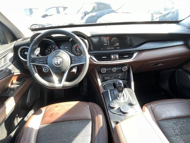 אלפא רומיאו סטלביו