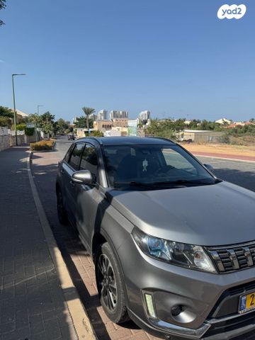 סוזוקי ויטרה