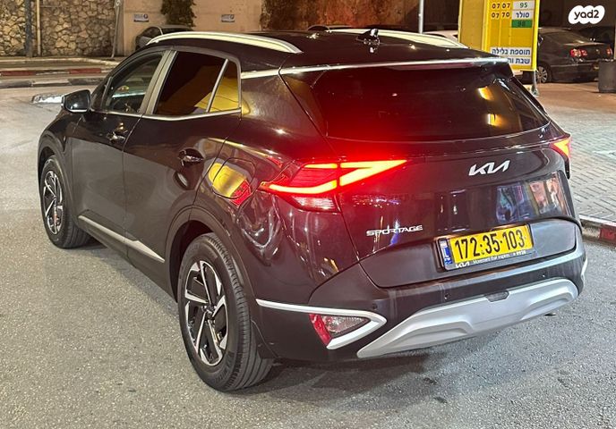 קיה ספורטז'