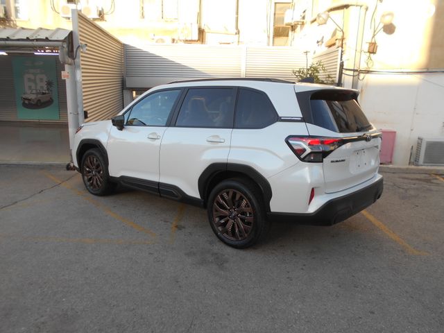 סובארו פורסטר