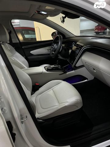 יונדאי טוסון