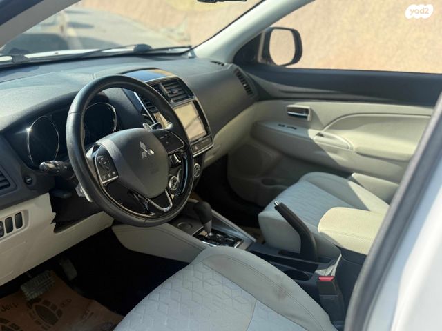 מיצובישי ASX