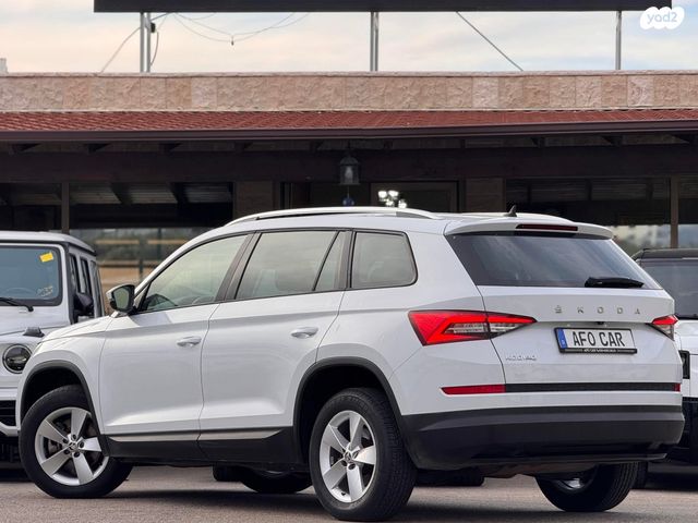 סקודה קודיאק