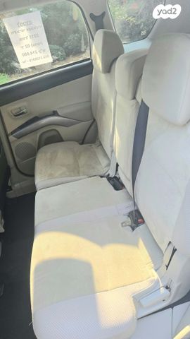 מיצובישי אאוטלנדר