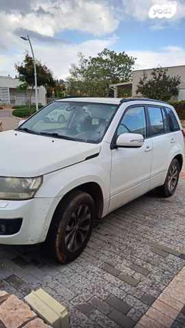 סוזוקי גרנד ויטרה