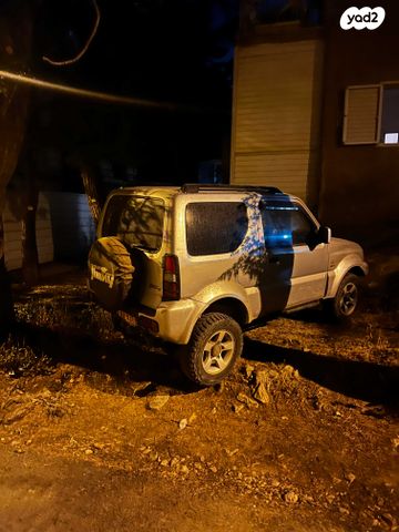 סוזוקי ג'ימני