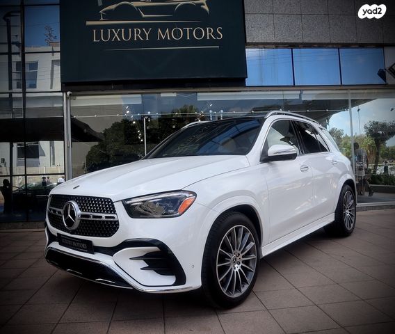 מרצדס-בנץ GLE