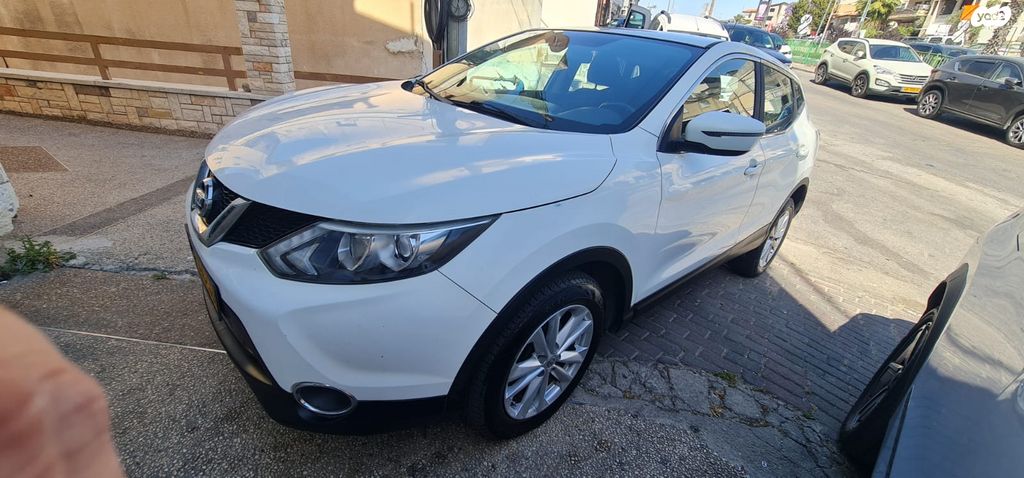 ניסאן קשקאי