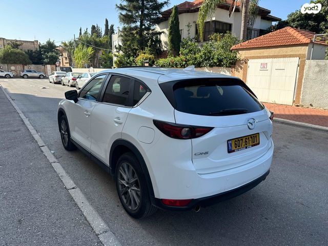 מאזדה CX-5