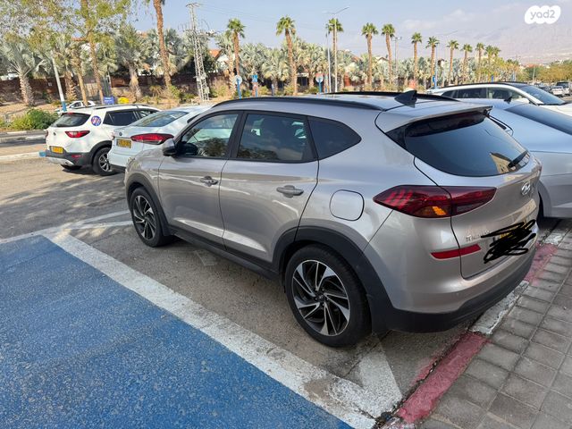 יונדאי טוסון