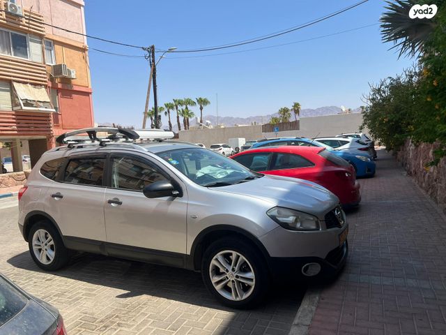 ניסאן קשקאי