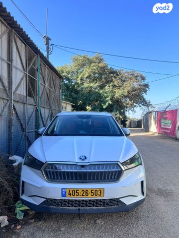 סקודה אניאק iV