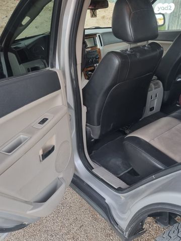 ג'יפ גרנד צ'ירוקי