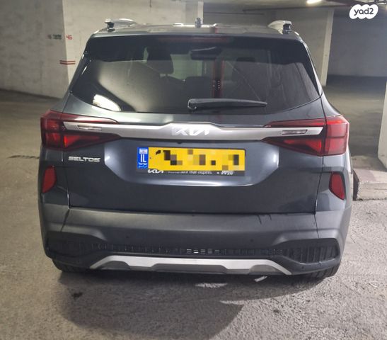 מודעת רכב קיה סלטוס