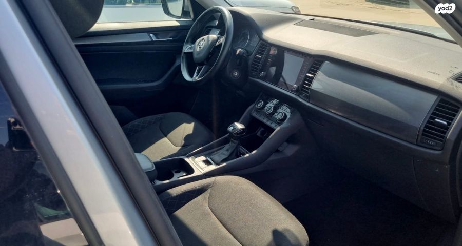 סקודה קודיאק