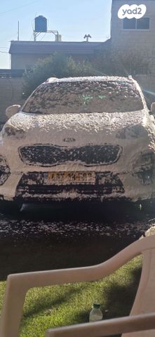 מודעת רכב קיה ספורטז'