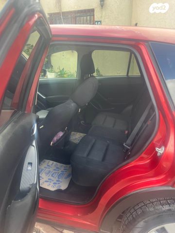 מודעת רכב מאזדה CX-5