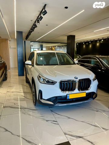 מודעת רכב ב מ וו X1