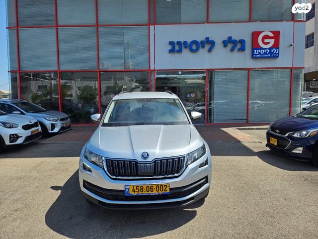 סקודה קודיאק