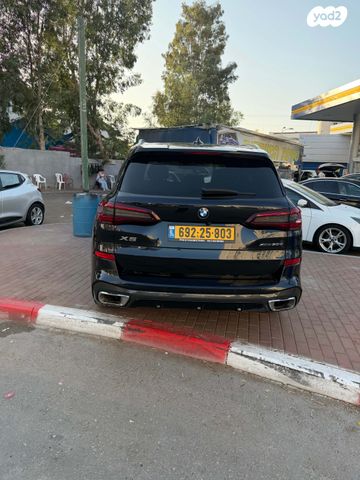 ב מ וו X5