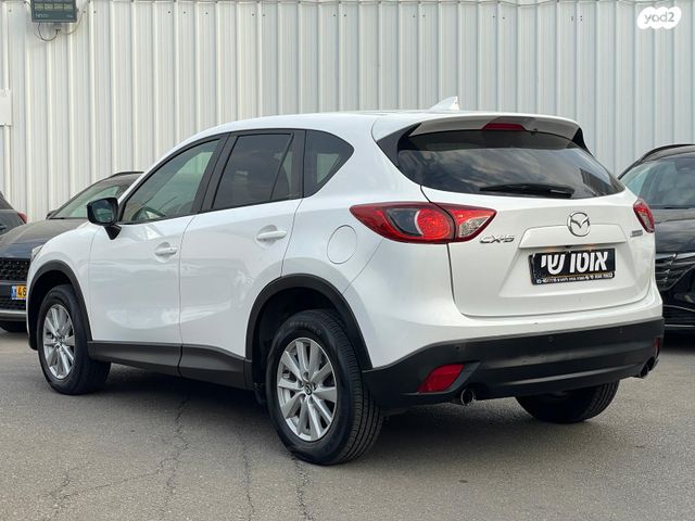 מאזדה CX-5