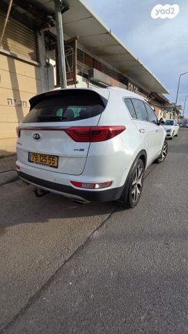 קיה ספורטז'