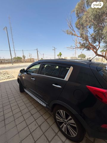 קיה ספורטז'