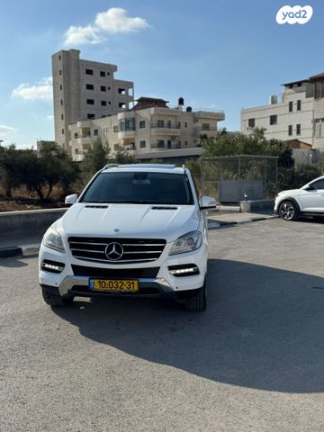 מרצדס-בנץ ML