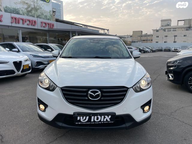 מאזדה CX-5