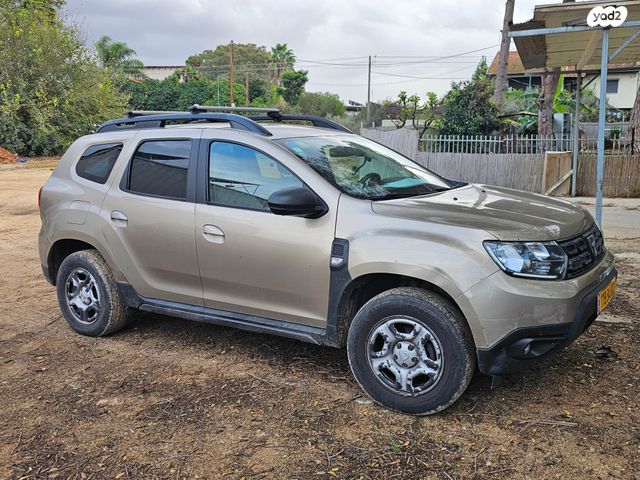 מודעת רכב דאצ'יה דאסטר